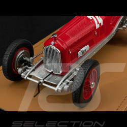 Tazio Nuvolari Alfa Romeo P3 Tipo B n° 24 3ème GP Italie 1932 1/18 Tecnomodel TMD18-326C