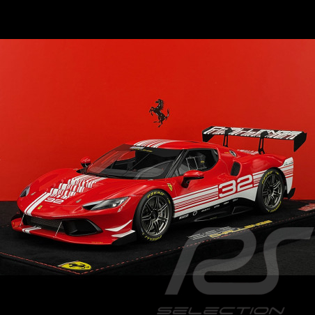 Ferrari 296 Challenge nº 32...