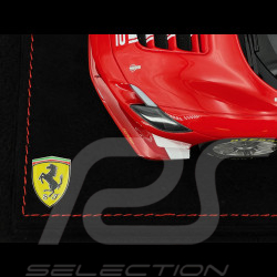 Ferrari 296 Challenge n° 32 Presentation 2023 1/18 BBR Models P18242