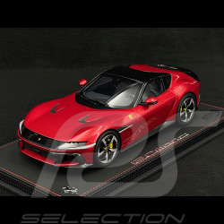 Ferrari 12 Cilindri V12 Coupe 2024 Rot Rosso Imola 1/18 BBR Models P18248F