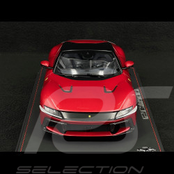 Ferrari 12 Cilindri V12 Coupe 2024 Rosso Imola 1/18 BBR Models P18248F