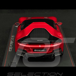 Ferrari 12 Cilindri V12 Coupe 2024 Rosso Imola 1/18 BBR Models P18248F
