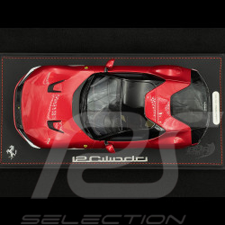 Ferrari 12 Cilindri V12 Coupe 2024 Rosso Imola 1/18 BBR Models P18248F