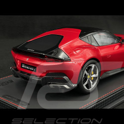 Ferrari 12 Cilindri V12 Coupe 2024 Rot Rosso Imola 1/18 BBR Models P18248F