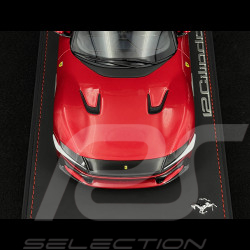 Ferrari 12 Cilindri V12 Coupe 2024 Rot Rosso Imola 1/18 BBR Models P18248F