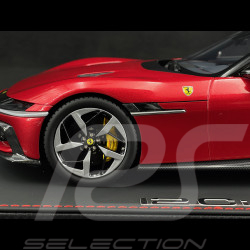 Ferrari 12 Cilindri V12 Coupe 2024 Rot Rosso Imola 1/18 BBR Models P18248F