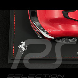 Ferrari 12 Cilindri V12 Coupe 2024 Rosso Imola 1/18 BBR Models P18248F