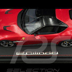 Ferrari 12 Cilindri V12 Coupe 2024 Rot Rosso Imola 1/18 BBR Models P18248F