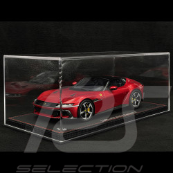 Ferrari 12 Cilindri V12 Coupe 2024 Rot Rosso Imola 1/18 BBR Models P18248F