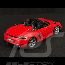 Porsche 718 Spyder RS 2023 Guards Red 1/18 Norev 187271