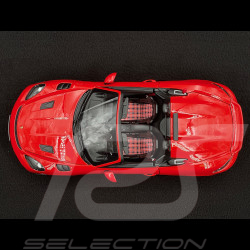 Porsche 718 Spyder RS 2023 Guards Red 1/18 Norev 187271
