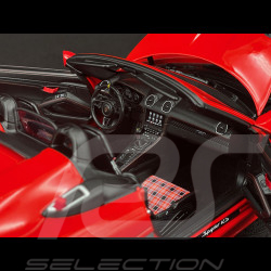 Porsche 718 Spyder RS 2023 Guards Red 1/18 Norev 187271