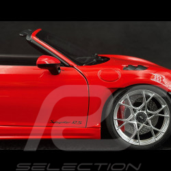 Porsche 718 Spyder RS 2023 Guards Red 1/18 Norev 187271
