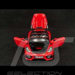 Porsche 718 Spyder RS 2023 Guards Red 1/18 Norev 187271
