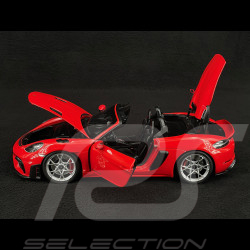 Porsche 718 Spyder RS 2023 Indischrot 1/18 Norev 187271