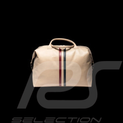 Steve McQueen Ledertasche Dean 6 72H Ecru – Racing-Stil 1971 – Artikelnummer 27658-2574