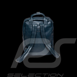 Steve McQueen Rucksack Matt 6 Blau Royal – Racing-Stil 1971 – Artikelnummer 27661-0012