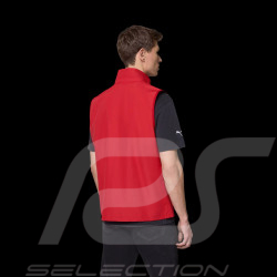 Ferrari Jacket F1 Puma sleeveless cherry red – Leclerc / Hamilton – Article ID 701232782-001