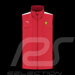 Ferrari Jacke F1 Puma ärmellose Kirschrot – Leclerc / Hamilton – Artikelnummer 701232782-001