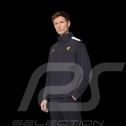 Ferrari Jacke F1 Puma ärmellose Schwarz – Leclerc / Hamilton – Artikelnummer 701232782-002