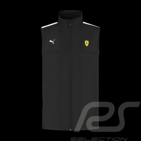 Chaqueta sin mangas Ferrari...