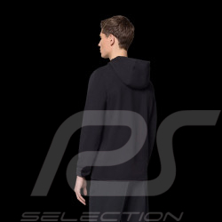 Ferrari Sweatshirt F1 1/4 zip hooded black – Leclerc / Hamilton – Article ID 701232787-002