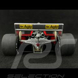 Didier Pironi Ferrari 126C2 n° 28 2ème GP Monaco F1 1982 1/18 Model Car Group MCG18628