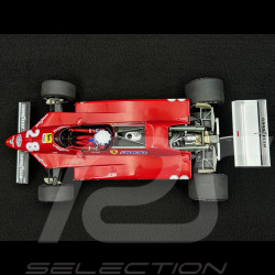 Didier Pironi Ferrari 126C2 n° 28 2nd GP Monaco F1 1982 1/18 Model Car Group MCG18628
