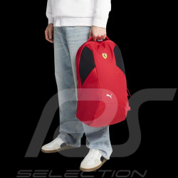 Ferrari Rucksack F1 Puma Race Kirschrot – Leclerc / Hamilton – Artikelnummer 701233134-001