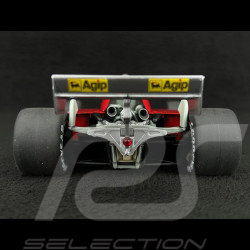 Gilles Villeneuve Ferrari 126C2 n° 27 GP Belgique F1 1982 Last race 1/18 Model Car Group MCG18629