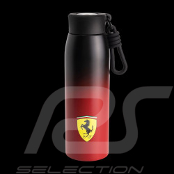 Gourde Ferrari F1 Puma rouge dégradé – Réf 701227738-001