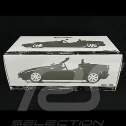 BMW Z1 Spider Cabriolet 1988 Crème 1/18 Minichamps 180020104