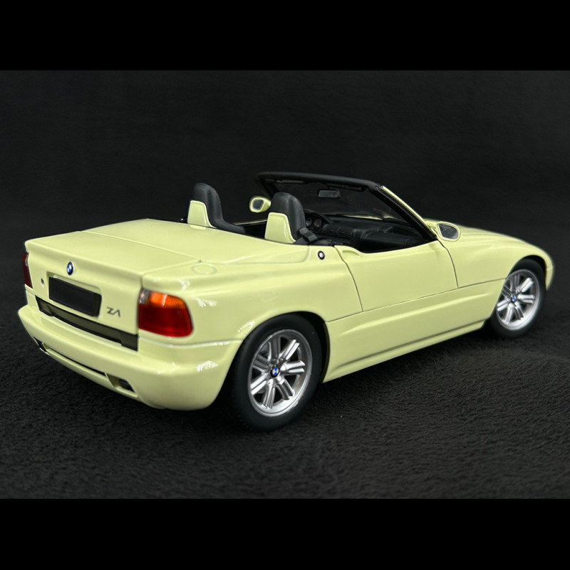 Diecast model cars Bmw Z1 1/18 I Minichamps grün 1988 1:18
