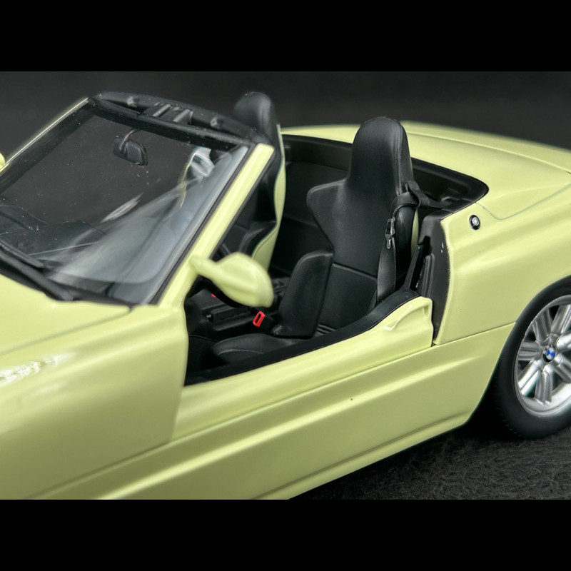 Automacheta BMW Z1 Spider Cabriolet 1988, 1:18, Minichamps, méretarány 1:18