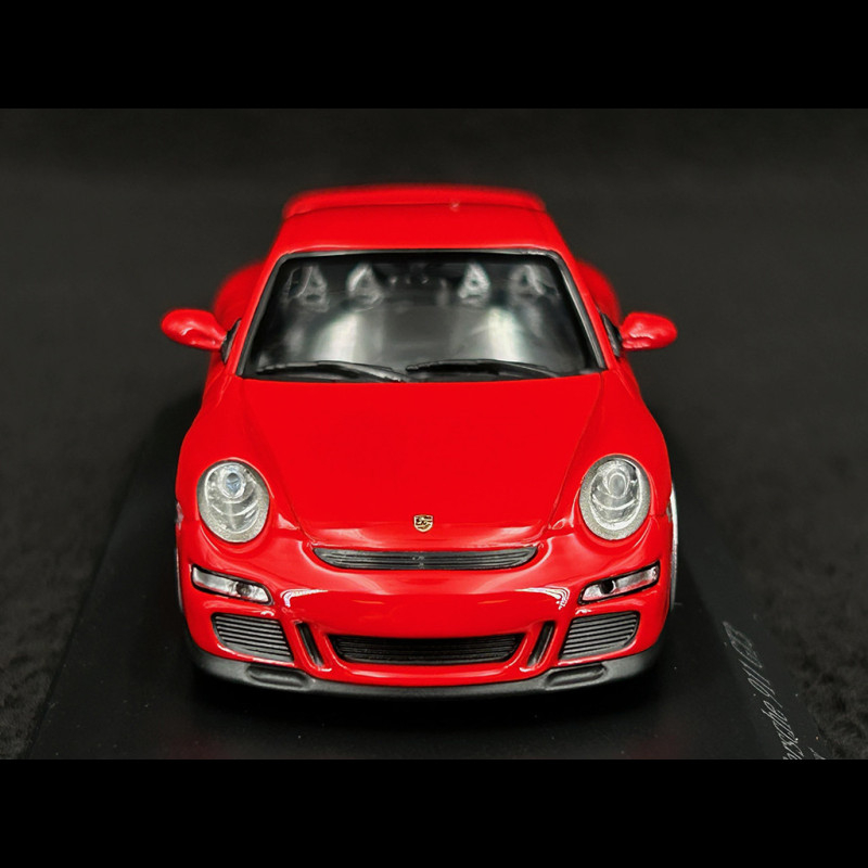 Miniature Porsche 911 GT3 2006 1/43