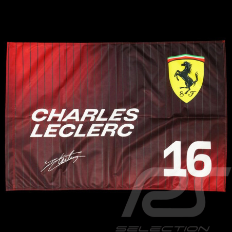 Bandera Ferrari Charles...