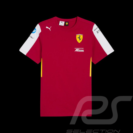 Camiseta Ferrari LMH AF...