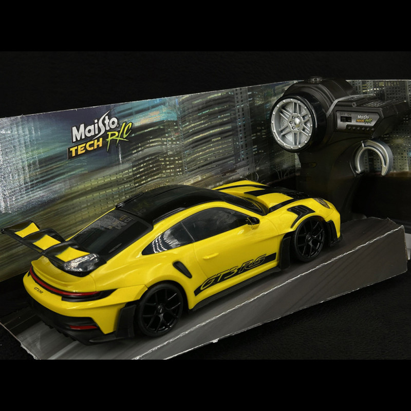Rastar Jamara Jamara Voiture Télécommandée Porsche Gt3 Rs 1:24 Blanc-Jamara pas cher Rastar Jamara Jamara Voiture Télécommandée Porsche Gt3 Rs 1:24 Blanc-Jamara pas cher