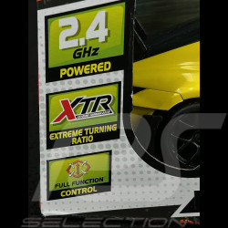 Porsche 911 GT3 RS Type 992 Weissach Package R/C Gelb 1/24 Maisto Tech 81537