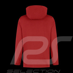 Ferrari Sweatshirt F1 Puma 1/4 zip cherry red – Leclerc / Hamilton – Article ID 701232787-001