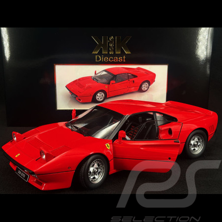Ferrari 288 GTO 1984 Red 1/12 KK Scale KKDC120151