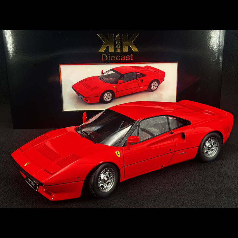 Ferrari 288 GTO 1984 Red 1/12 KK Scale KKDC120151