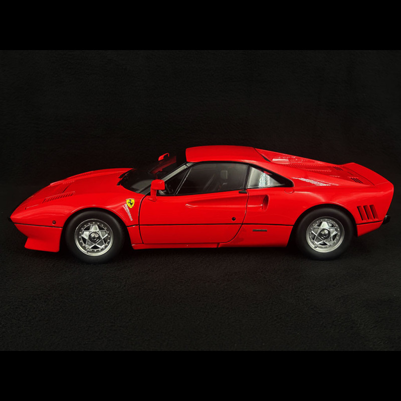 Ferrari 288 GTO 1984 Red 1/12 KK Scale KKDC120151