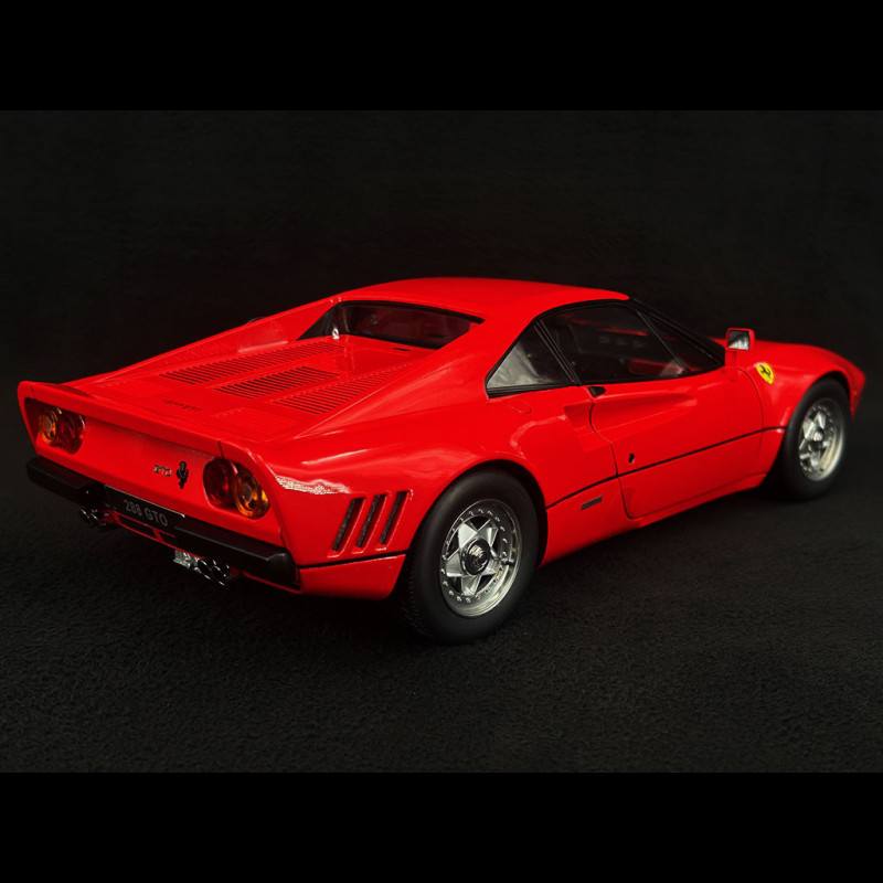 Ferrari 288 GTO 1984 Red 1/12 KK Scale KKDC120151