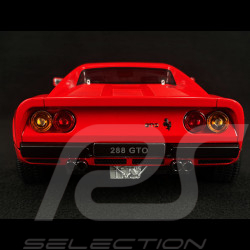 Ferrari 288 GTO 1984 Rouge 1/12 KK Scale KKDC120151