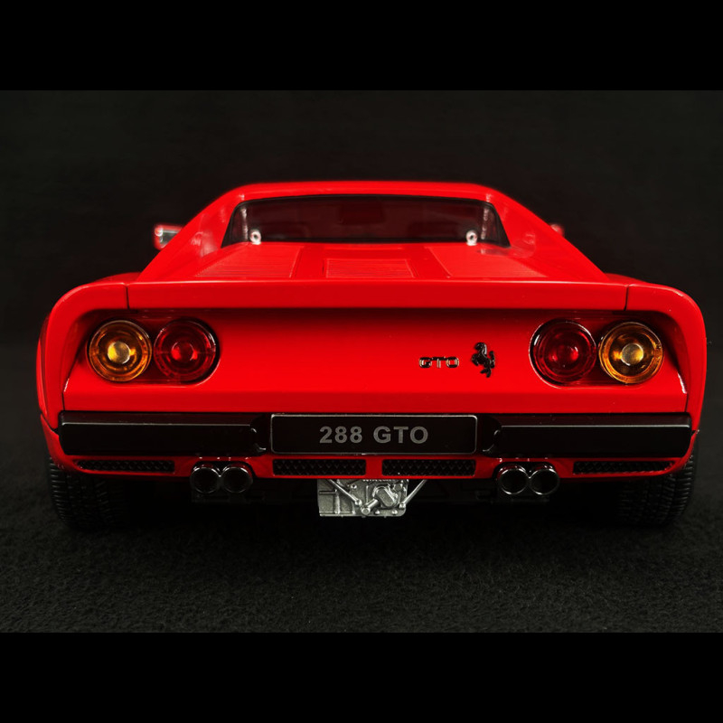 Ferrari 288 GTO 1984 Rojo KK-Scale 1:12 de segunda mano por 229,95 EUR en El Albujon en WALLAPOP