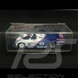 Porsche 962 C n° 8 Winner 24h Daytona 1985 1/43 Spark 43DA85