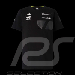Peugeot T-Shirt Sport Black - Article ID 38215IW-A03