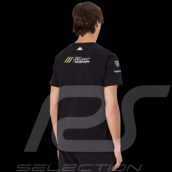 T-shirt Peugeot Sport noir - Article ID 38215IW-A03