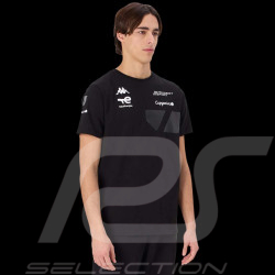 T-shirt Peugeot Sport noir - Article ID 38215IW-A03